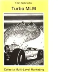 Coperta cărții Turbo MLM