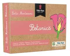 Coperta cărții Lectii de botanica