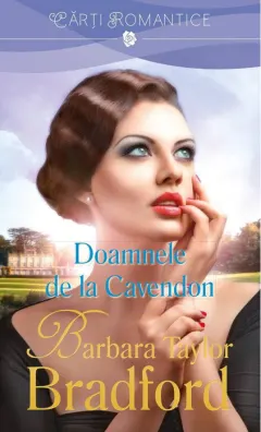 Coperta cărții Doamnele de la Cavendon