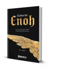 Coperta cărții Cartea lui Enoh