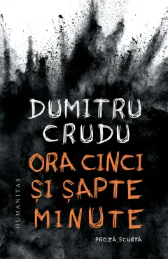 Coperta cărții Ora cinci și șapte minute