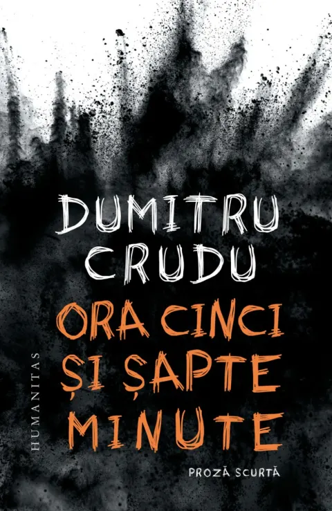 Coperta cărții Ora cinci și șapte minute