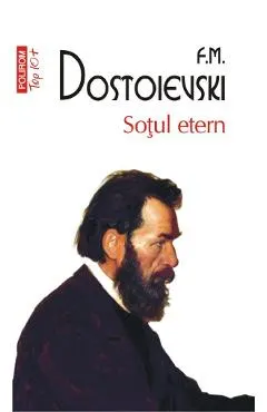 Coperta cărții Sotul etern