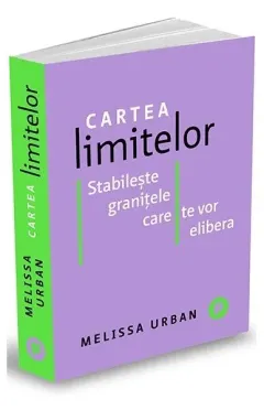 Coperta cărții Cartea limitelor