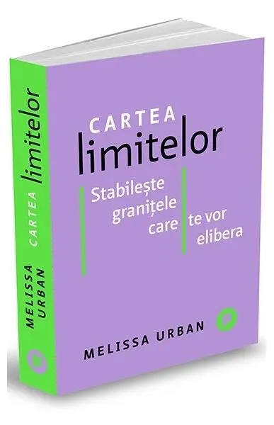 Coperta cărții Cartea limitelor