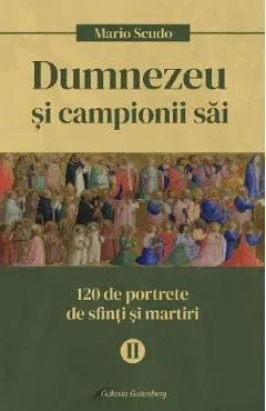 Coperta cărții Dumnezeu si campionii sai Vol.2