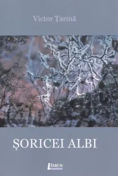 Coperta cărții Șoricei albi