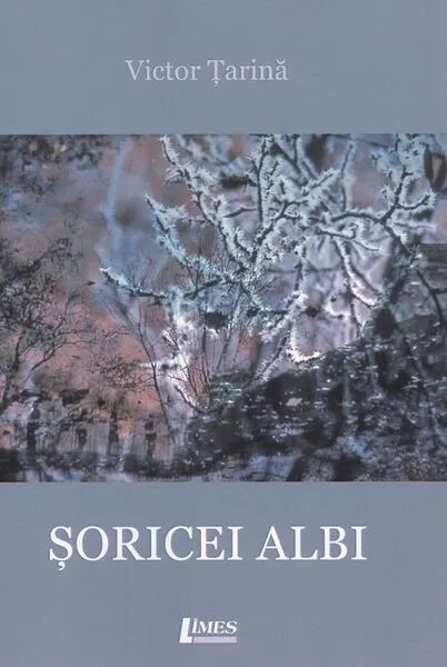 Coperta cărții Șoricei albi