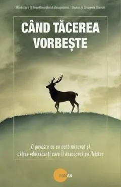 Coperta cărții Cand tacerea vorbeste