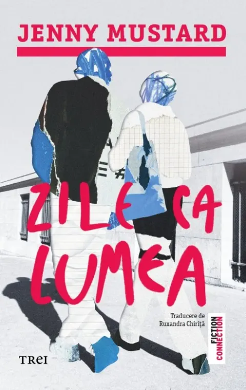 Coperta cărții Zile ca lumea