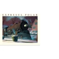 Coperta cărții Expresul polar