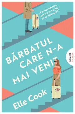 Coperta cărții Bărbatul care n-a mai venit