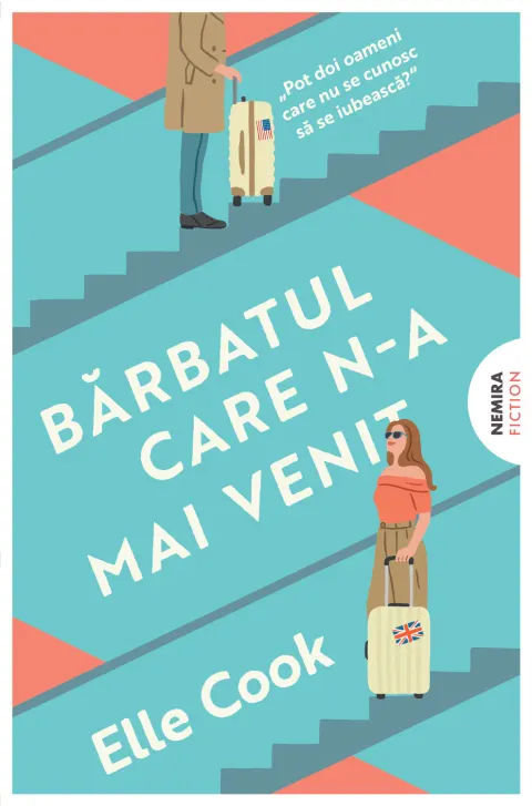Coperta cărții Bărbatul care n-a mai venit