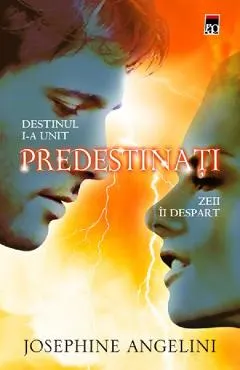 Coperta cărții Predestinati