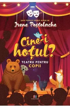 Coperta cărții Cine-i hotul?