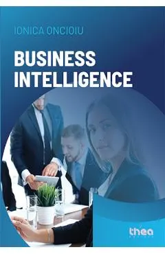 Coperta cărții Business Intelligence