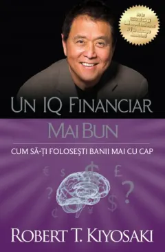 Coperta cărții Un IQ financiar mai bun