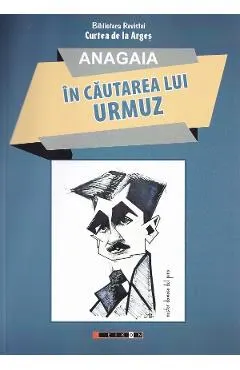 Coperta cărții In cautarea lui Urmuz