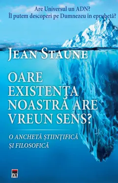 Coperta cărții Oare existența noastră are un sens?