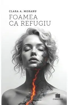 Coperta cărții Foamea ca refugiu