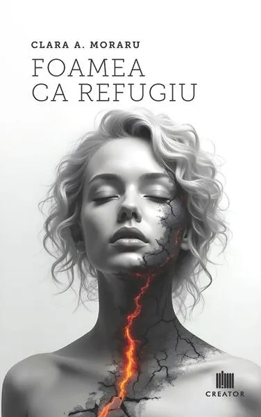Coperta cărții Foamea ca refugiu