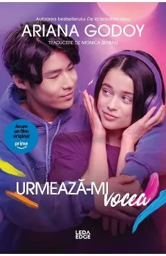 Coperta cărții Urmeaza-mi vocea