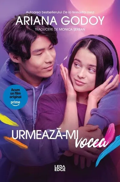 Coperta cărții Urmeaza-mi vocea
