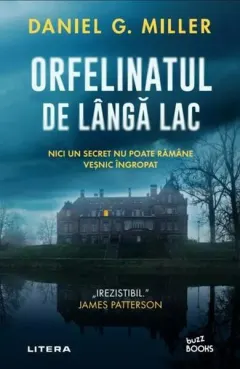 Coperta cărții Orfelinatul de langa lac