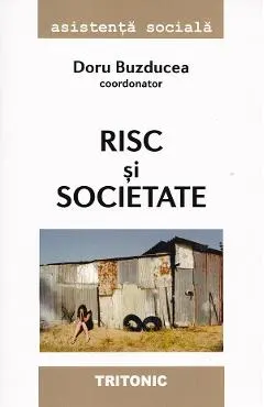 Coperta cărții Risc si societate