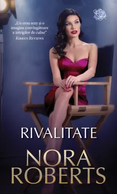 Coperta cărții Rivalitate