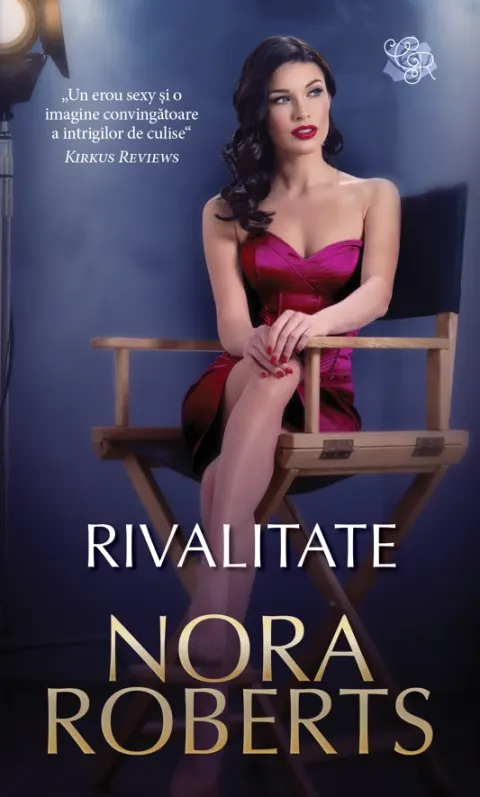 Coperta cărții Rivalitate
