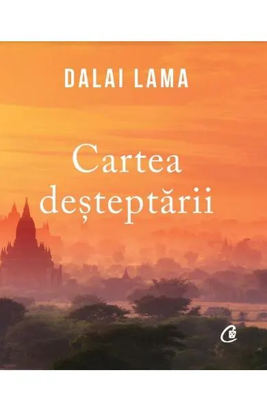 Coperta cărții Cartea deșteptării