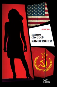Coperta cărții Nume de cod: Kingfisher