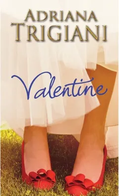 Coperta cărții Valentine (format mic)
