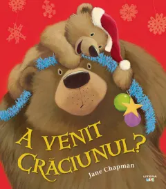Coperta cărții A venit Craciunul?