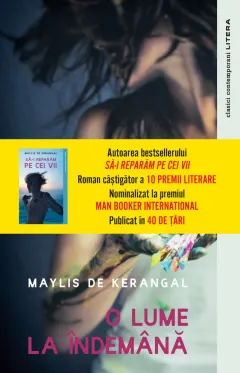 Coperta cărții O lume la indemana