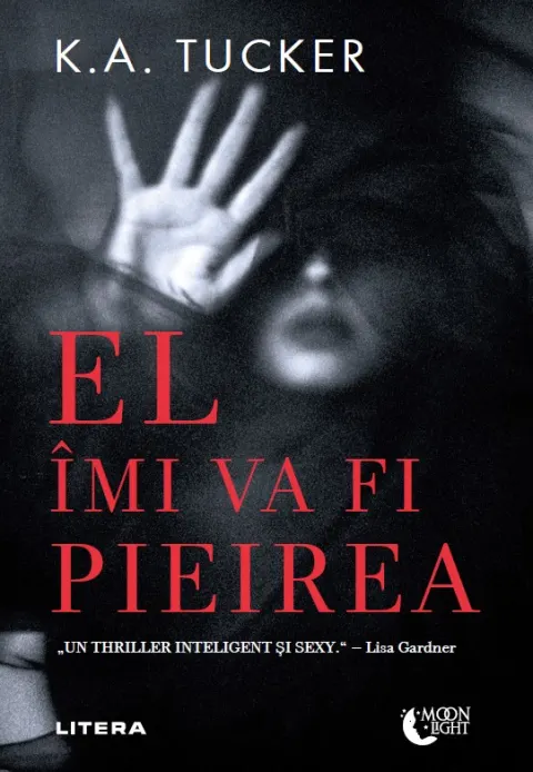 Coperta cărții El imi va fi pieirea