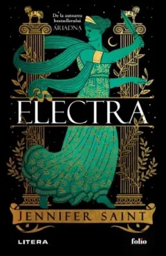 Coperta cărții Electra