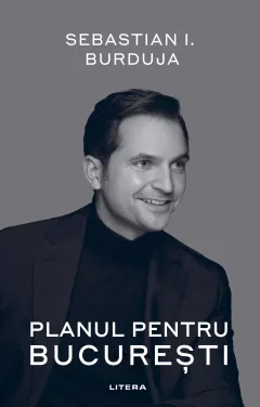Coperta cărții Planul pentru Bucuresti