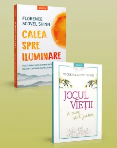 Coperta cărții Pachet Florence Scovel Shinn