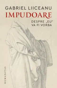 Coperta cărții Impudoare