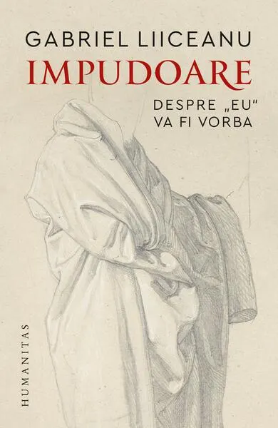 Coperta cărții Impudoare