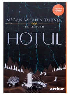 Coperta cărții Hoțul (Vol. 1)