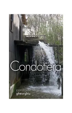 Coperta cărții Condotiera