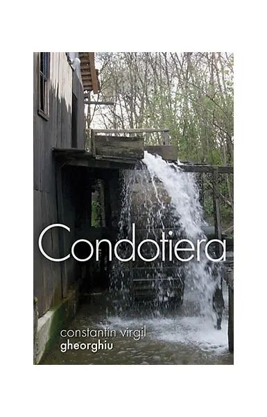 Coperta cărții Condotiera