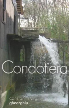Coperta cărții Condotiera