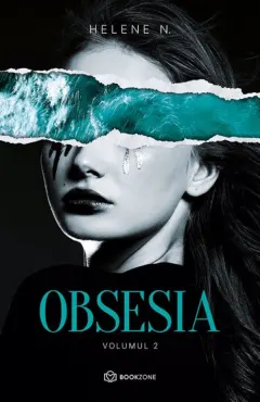 Coperta cărții Obsesia (Vol. 2)