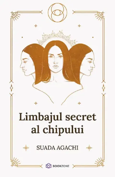 Coperta cărții Limbajul secret al chipului