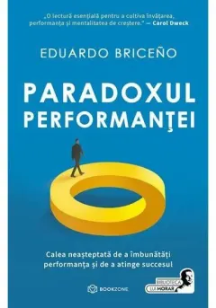 Coperta cărții Paradoxul Performanței