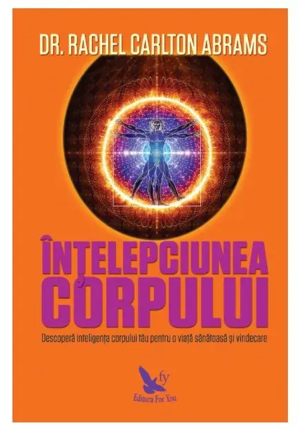 Coperta cărții Intelepciunea corpului